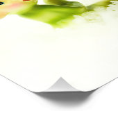 Holly die Pixie-Elfe Fotodruck (Ecke)