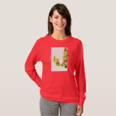 Holly die Pixie-Elfe T-Shirt (Vorne ganz)