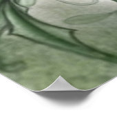 Holly Fairy von Yuletide Poster (Ecke)