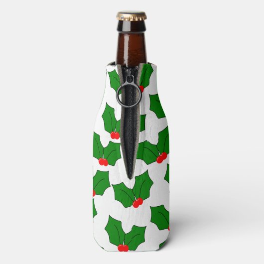 Holly Flaschenkühler (Flasche Rückseite)