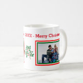 Holly Foto - Tasse (VorderseiteRechts)