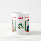 Holly Foto - Tasse (Mittel)