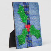 Holly Fotoplatte (Seite)