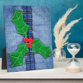 Holly Fotoplatte (Seite)