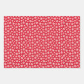 Holly Geschenkpapier Set (Vorderseite 2)