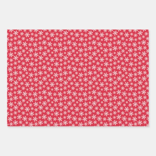 Holly Geschenkpapier Set (Vorderseite 2)