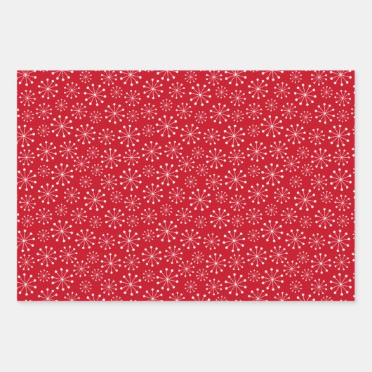 Holly Geschenkpapier Set (Vorderseite 2)