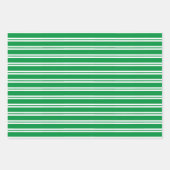 Holly Geschenkpapier Set (Vorderseite 3)