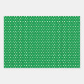 Holly Geschenkpapier Set (Vorderseite 2)