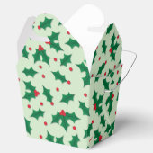 Holly Geschenkschachtel (Geöffnet)