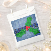 Holly Geschenktütchen (Ausgeschnitten)