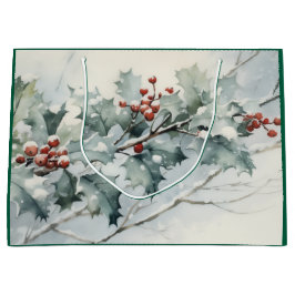 Holly Große Geschenktüte