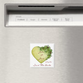 Holly Heart - Speichern des Datumsfensters Magnet (In Situ (Geschirrspüler))
