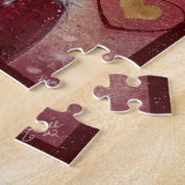 Holly Heart valentine Fee von Renee Puzzle (Seite)