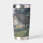 Holly Hill - Ein englisches Cottage Thermobecher (Links)