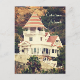 Holly Hill House Postkarte