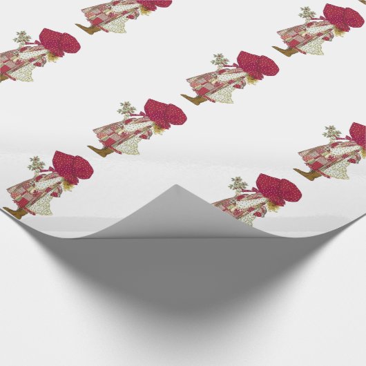 HoLLY HoBBiE Geschenkpapier (Ecke)