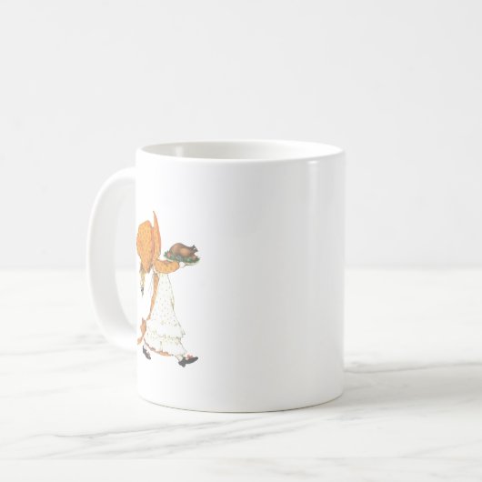 HoLLY HoBBiE Kaffeetasse (Vorderseite Links)
