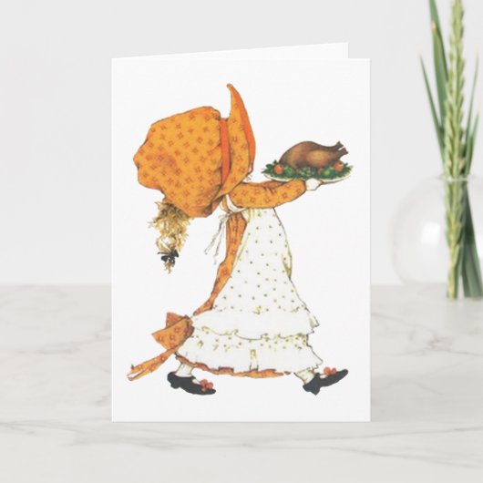 HoLLY HoBBiE Karte (Vorderseite)