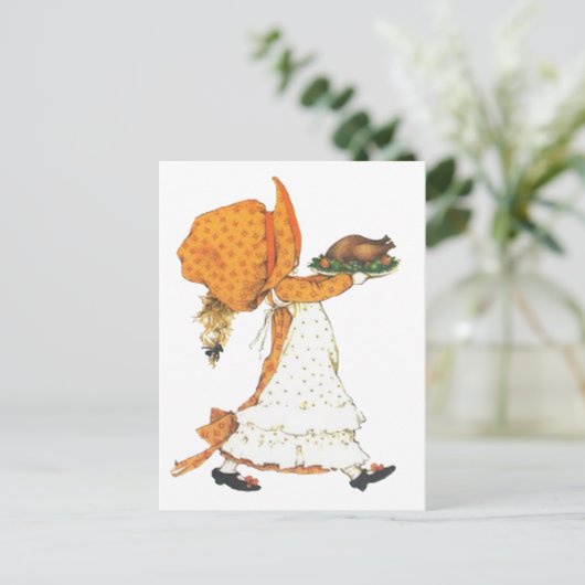 HoLLY HoBBiE Postkarte (Stehend Vorderseite)