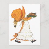 HoLLY HoBBiE Postkarte (Vorderseite)