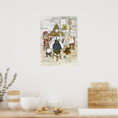 Holly Hobby - Poster (Küche)