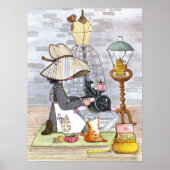 Holly Hobby Seamstress - Poster (Vorne)