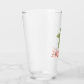 Holly Holiday Glass Glas (Rechts)