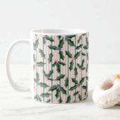 Holly Holiday Kaffeetasse