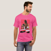 Holly Holm Vintag T-Shirt (Vorne ganz)