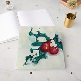 Holly in Snow Gästebuch