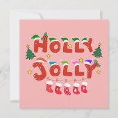 Holly Jolly (Vorderseite)