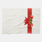 Holly Jolly Christmas Geschirrtuch (Horizontal)