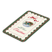 Holly Jolly Christmas Magnet (Linke Seite)