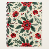 Holly Jolly Garden Planer (Vorderseite)