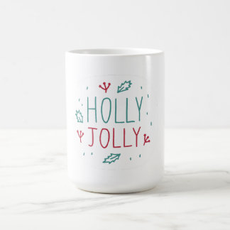 Holly Jolly Kaffeetasse