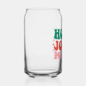 Holly Jolly Mama - Fun Holiday Design Dosenglas (Rechts)