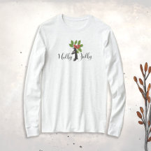Holly Jolly Niedlich Funny Penguin Weihnachten