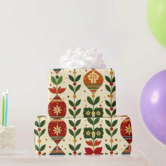 Holly Joy Geschenkpapier