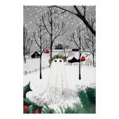 Holly King Poster (Vorderseite)