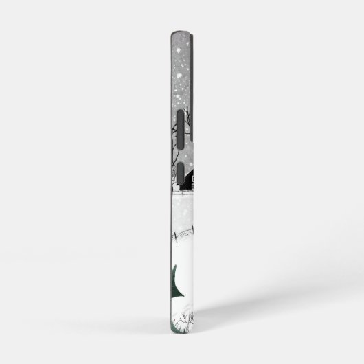 Holly King Samsung Galaxy Hülle (Rechte Seite)