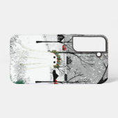 Holly King Samsung Galaxy Hülle (Rückseite (Horizontal))