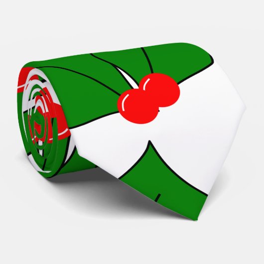 Holly Krawatte (Gerollt)