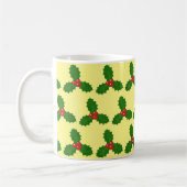 Holly Leaf Kaffeetasse (Links)