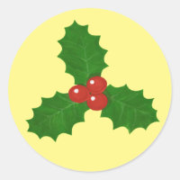 Holly Leaf