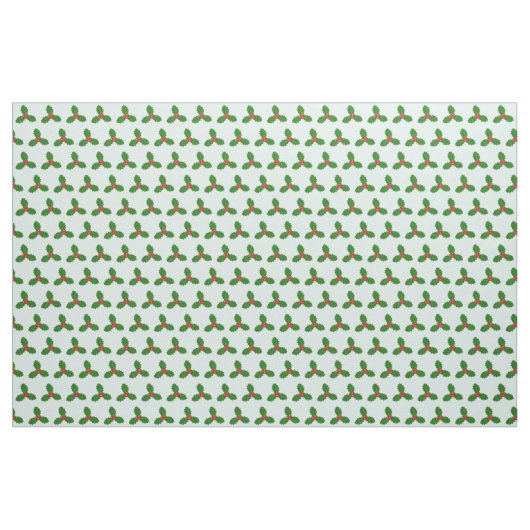 Holly Leaf Stoff (Yard (91,4 cm))