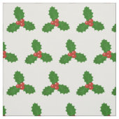 Holly Leaf Stoff (Muster)