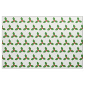 Holly Leaf Stoff (Fat Quarter (45,7 x 55,9 cm))