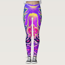 Holly Leaf und Berry Colorful