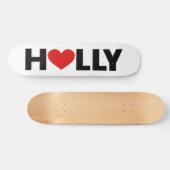Holly Liebe Skateboard (Horizontal)